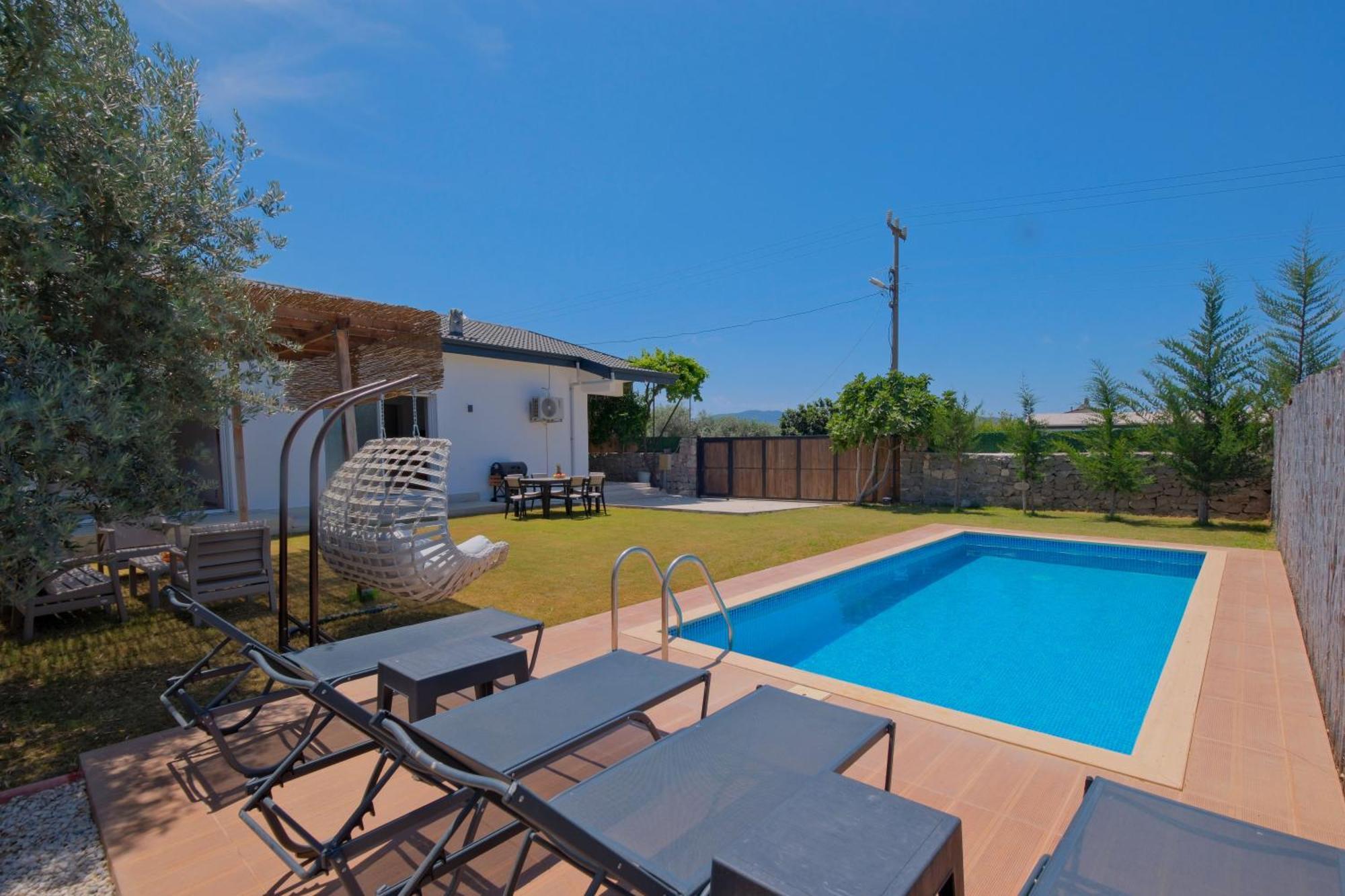 Villa Liya Fethiye Eksteriør billede