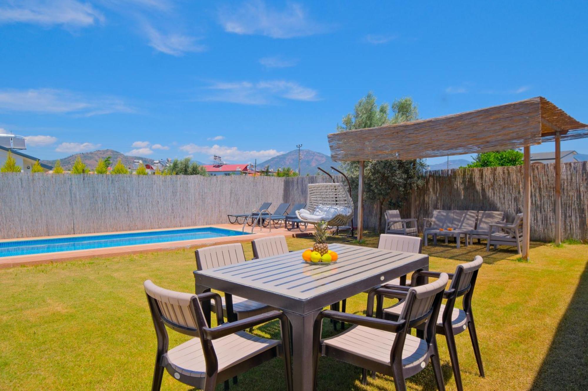 Villa Liya Fethiye Eksteriør billede