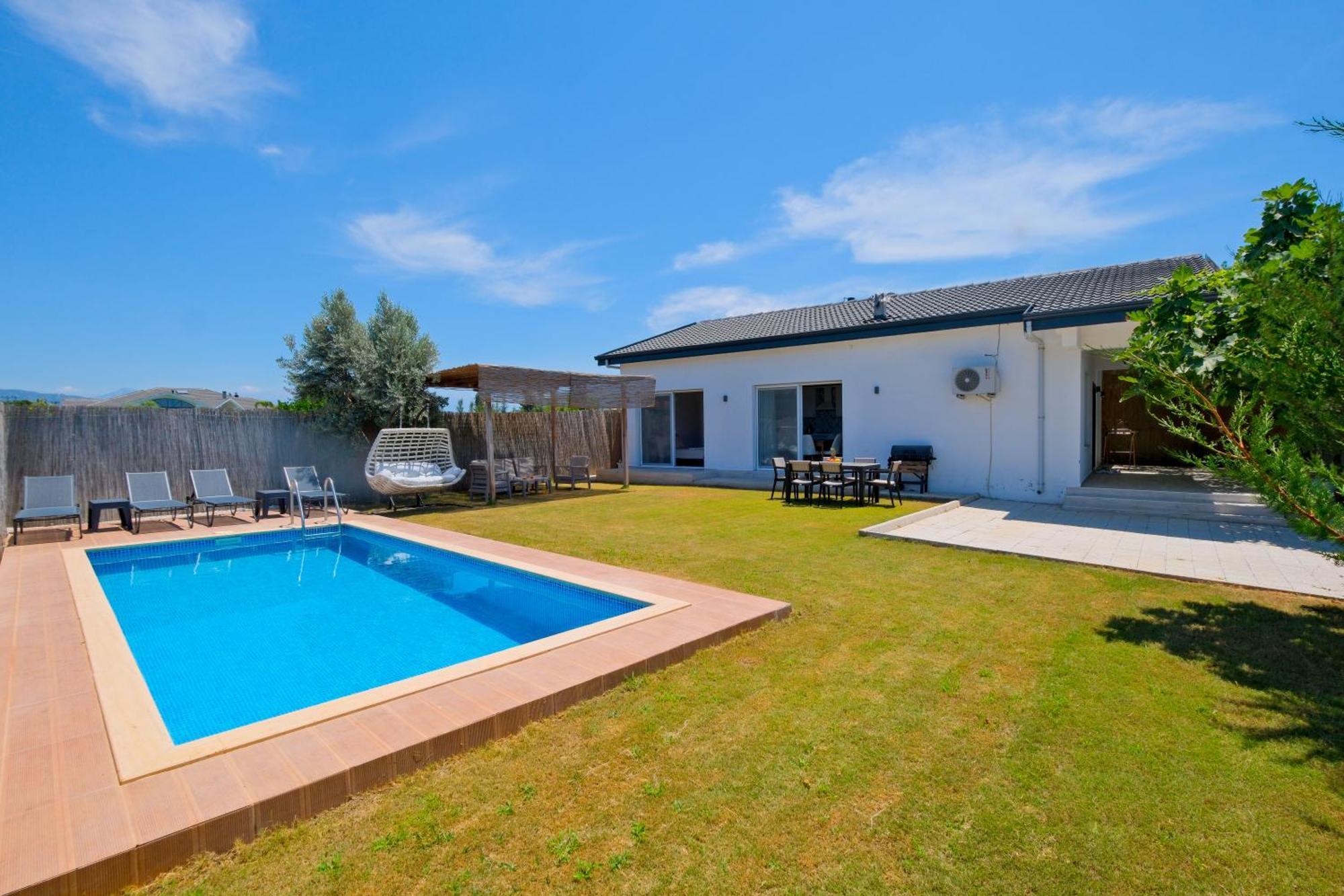 Villa Liya Fethiye Eksteriør billede