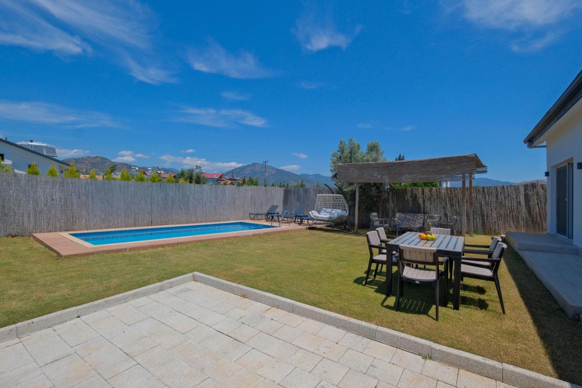 Villa Liya Fethiye Eksteriør billede